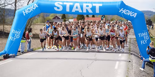 Grue Halvmaraton 2026