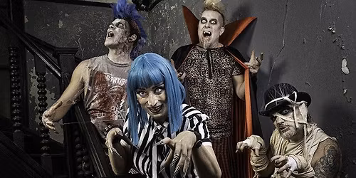 Nasty Neighbours (Arg) + TBA - Punk-Rock \/ Surf 