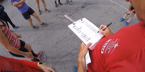 Presidential Predictive Run \/ Picnic