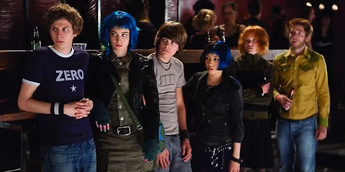 Knitflix and Chill: Scott Pilgrim vs. the World (2010)