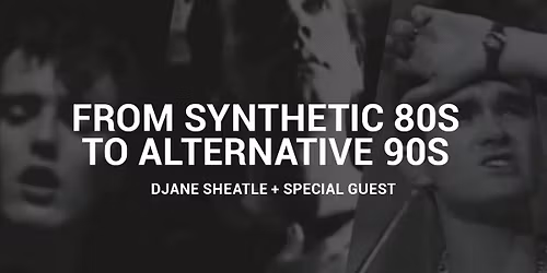 FROM SYNTHETIC 80S TO ALTERNATIVE 90S @ WGT 2026 - Leipzig