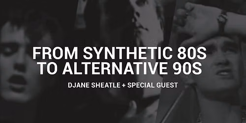 FROM SYNTHETIC 80S TO ALTERNATIVE 90S @ WGT 2026 - Leipzig