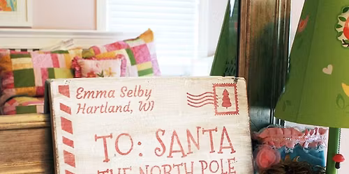 Santa & Mrs Claus - Toddler\/Preschool Boards & Books!