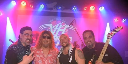 Van Hagar Live in Ocean City Maryland at Sunfest!!!!!!free show!!!!!