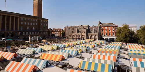 Nightmare Nook Books Pop Up at Norwich Market