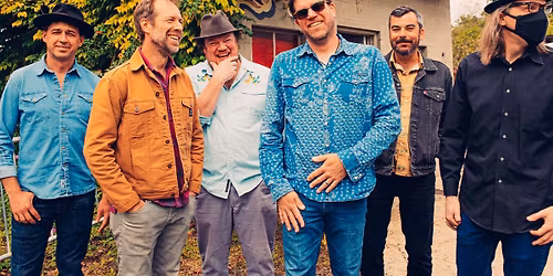 Steep Canyon Rangers at Victory North