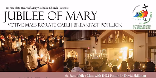 Jubilee of Mary