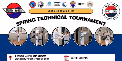Spring Technical Tournament