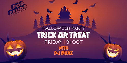 Trick or TrEAT