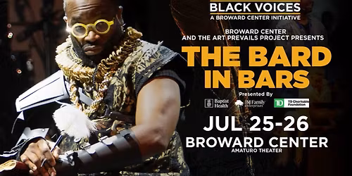 Art Prevails Project - Yesterday and Tomorrow at Broward Center Amaturo