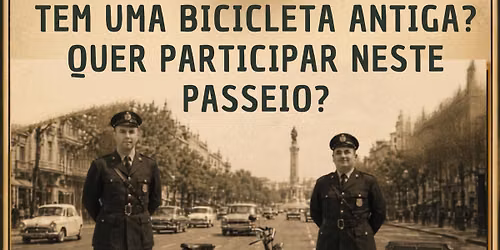 PEDALAR \u00c0 ANTIGA | Semana Europeia da Mobilidade 2026