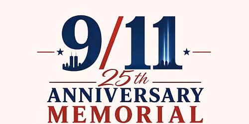 9\/11 Anniversary Memorial