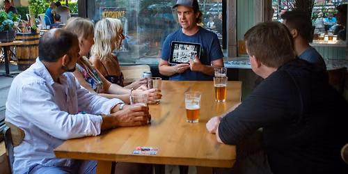 Fort Worth Stockyards History Tour Pub Crawl