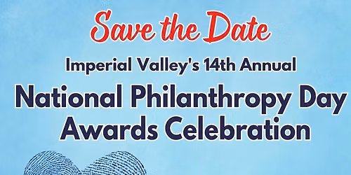 National Philanthropy Day 2026