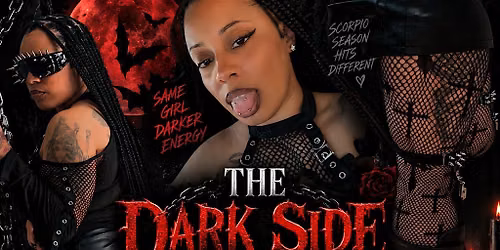 The Dark Side of 35 \u2022 scorpioszn