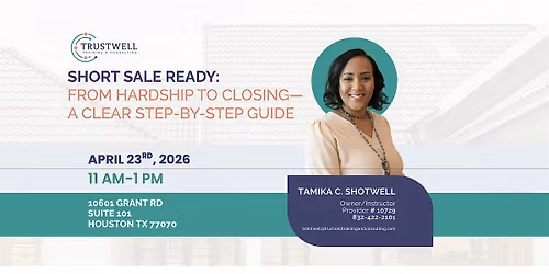 Short Sale Ready: From Hardship to Closing\u2014A Clear Step-by-Step Guide