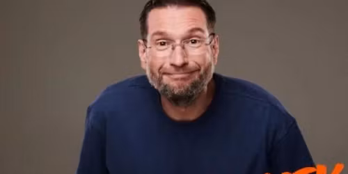 GARY DELANEY  Gary On Laughing