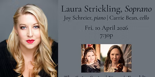 Laura Strickling - The Spire Series