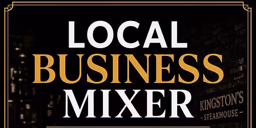 Local Business Mixer 