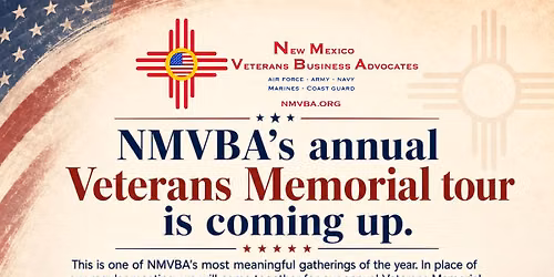 Veterans Memorial Tour