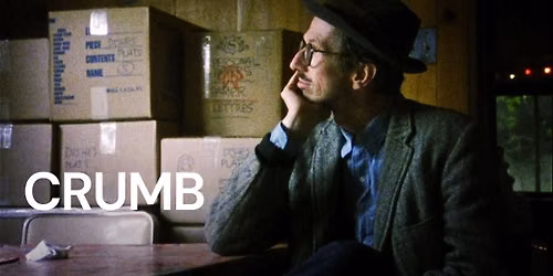 CRUMB (1994) *35mm Presentation