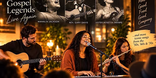 GraceCord Sessions : Live Gospel Music | The Social Cornwall
