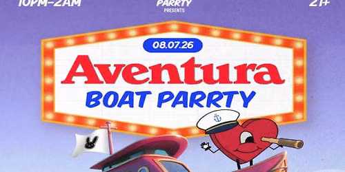 Aventura Boat Party: Bachata & Latin Yacht Cruise