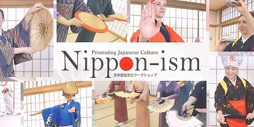 [Intermediate] Kimono-Dressing & Traditional Dance Workshop in Tokyo 34