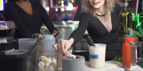 Beverage Blending: Mocktail, Cocktail Planning & Flavor Experience