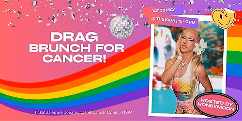 Drag Brunch for Cancer
