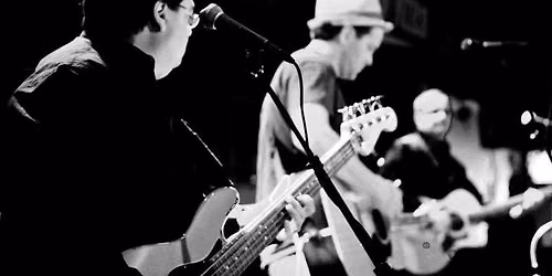 Wooden Wire Band at The Patio at Horsham 8\/1 6pm