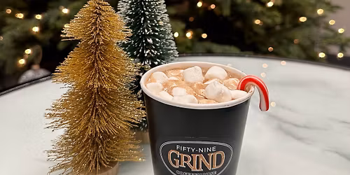 Holiday Fun at Fifty-Nine Grind Marcus