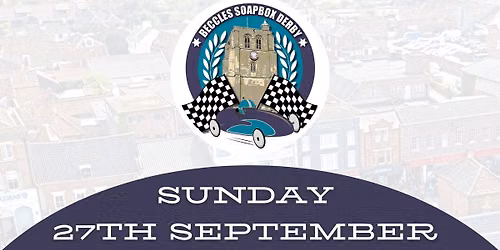 Beccles Soapbox Derby 2026