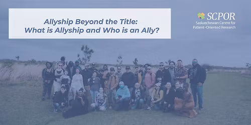 Allyship Beyond the Title: What is Allyship and Who is an Ally?