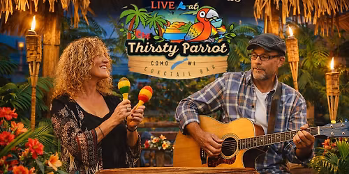 LIVE MUSIC: The Thompson Duo