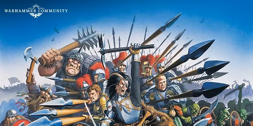 Warhammer armies project (warhammer fantasy) turnering