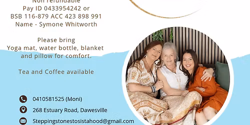 Sound Healing  and Conversations 