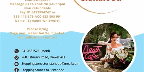 Sound Healing and Conversations