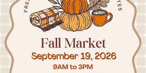 FHU Associates Fall Market 2026