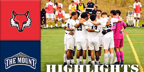 Parking Mount St. Mary's Mountaineers at Saint Peter's Peacocks Mens Basketball