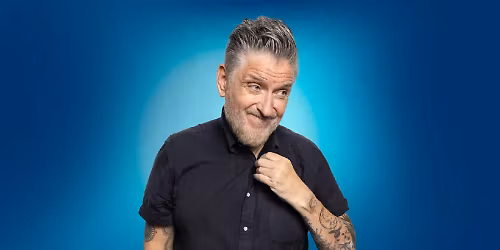 Craig Ferguson (16+)