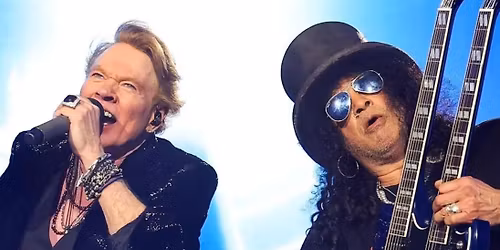 Guns N' Roses At Hard Rock Live At The Seminole Hard Rock Hotel & Casino