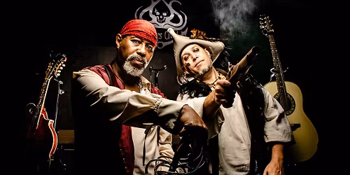 Shiver Me Timbers - A Pirate Party