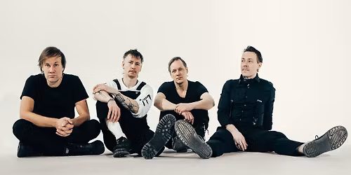 Moon Shot \/ Olympia, Tampere