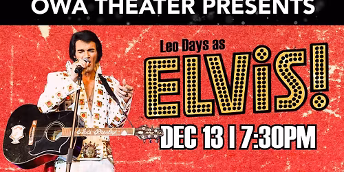 A Tribute to Elvis