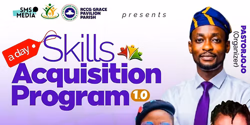 LAGOS SKILL ACQUISITION PROGRAM (1.0)
