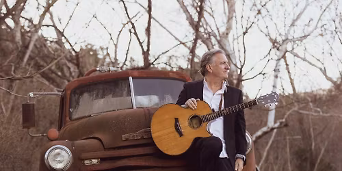 Ellis Paul at The Evening Muse