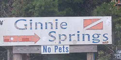Ginne Spring Trip