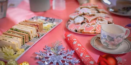 Christmas Afternoon Tea