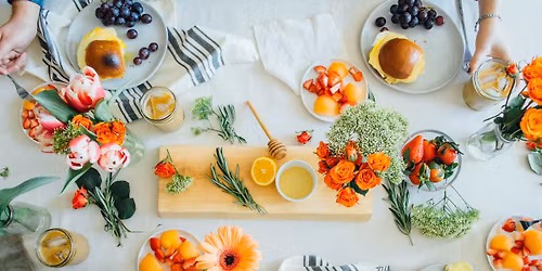 LET THERE BE BRUNCH - SPRING EDITION